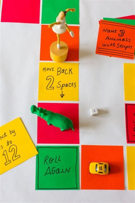 This Table Top Board Game From Pbs Parents Is Completely Customizable