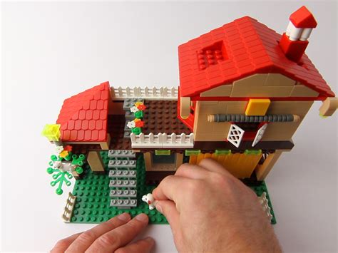 How To Build A Lego House 12 Steps With Pictures Wikihow