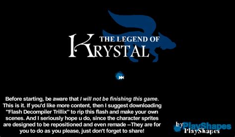 The Legend Of Krystal Play Review Gameplay Etc Hooligapps