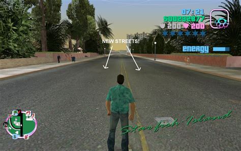 Grand Theft Auto Vice City Mod Jaspatient