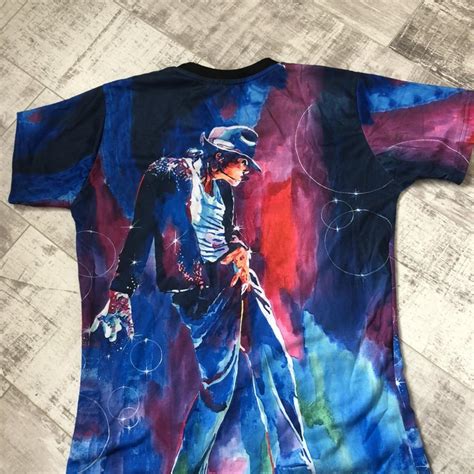 Michael Jackson T Shirt Size Mens Depop