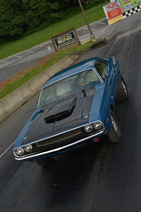 His First Hemi A 1970 Dodge Challenger Rt Is Back In The Hands Of Ss
