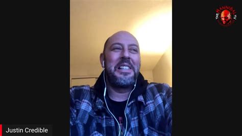 Justin Credible Shoot Interview 2020 Youtube