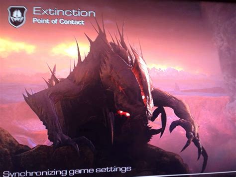 Call Of Duty Ghost Extinction Mode Logo