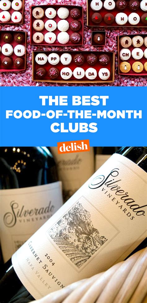 If all you've been cooking with are russets, you're missing out. 20 Best Food of the Month Clubs - Holiday Food Gifts ...