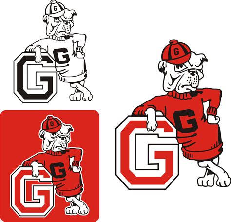 Georgia Bulldogs Logo Png