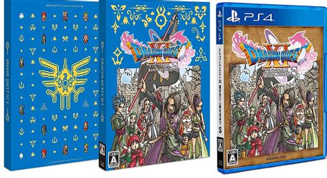 Dragon Quest Xi Echoes Of An Elusive Age S New Price Version For Playstation 4