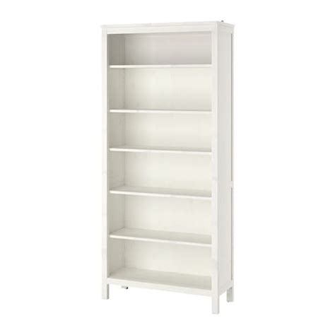 Hemnes Bookcase White Stain Ikea