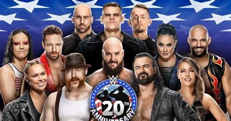 Wwe Tribute To The Troops 2022 Results Winners Grades Reaction And