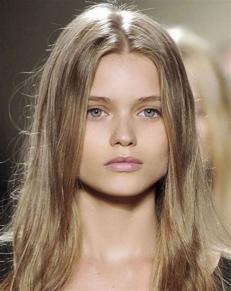 Nude Hair La Tendance Cheveux Absolument Irresistible