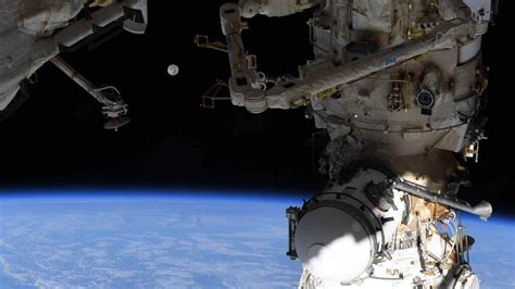 Esa Astronaut Andreas Mogensen Explores Light And Sleeps Impact On
