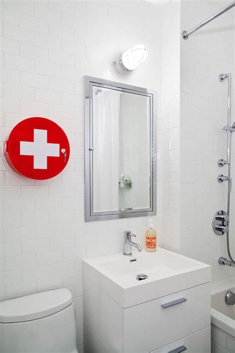 First Aid Bathroom Cabinet Rispa