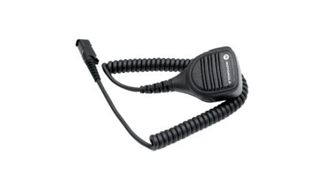 Motorola Pmmn4076 Windporting Remote Speaker Microphone