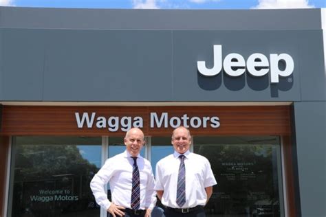 Wagga Motors Has More Choice New Used Service