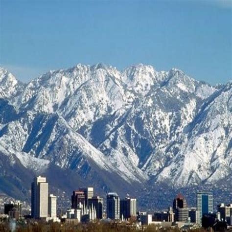 Enb150 Wasatch Range Salt Lake City Utah Places To Go Beautiful Places