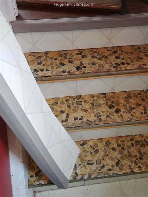 Check spelling or type a new query. DIY Stairs Makeover: How To Install Wood Treads & Risers ...