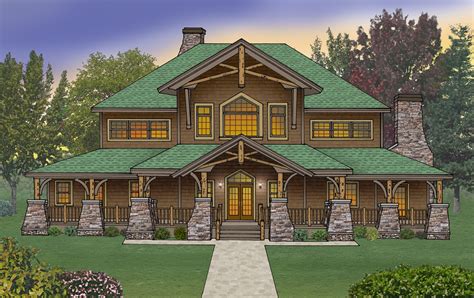 Https://tommynaija.com/home Design/adirondack Lake Homes Plans