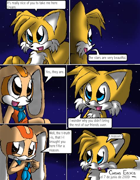 Tails Comic This Is Not Finish Yet So Here Is Some Of Them This Is The