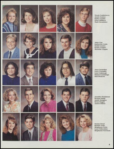 Explore 1991 Pryor High School Yearbook Pryor Ok Classmates