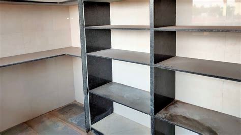 Granite Almira Cupboard Shelves Full Details With Price Youtube