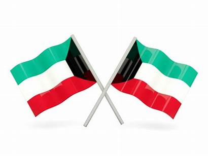 Kuwait Flags Wavy Flag Reverse Icon Lookup