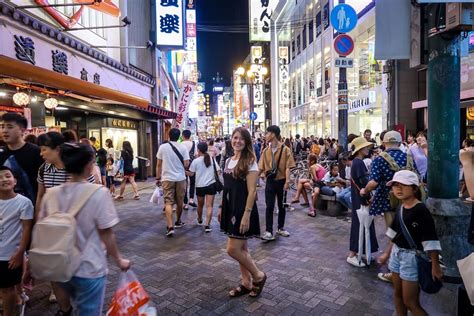 35 Exciting Things To Do In Osaka Japan Two Wandering Soles
