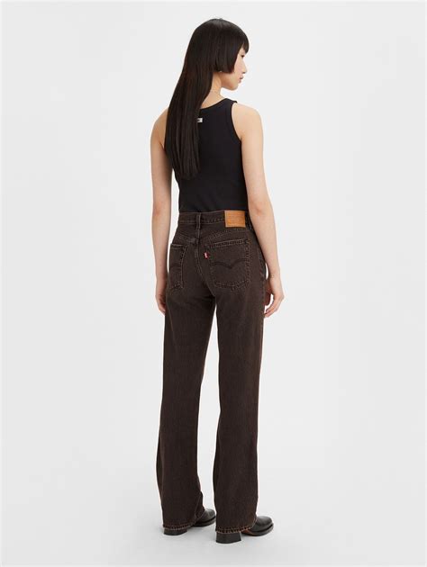 Buy Levis Womens Baggy Bootcut Jeans Levis Official Online Store Sg