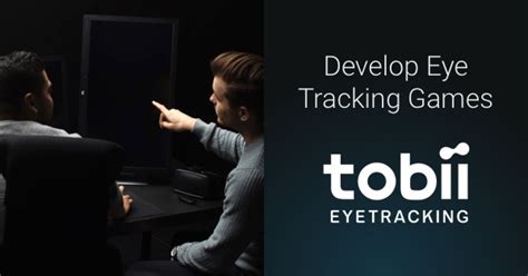 Best deal £229 buy it now. Tobii Gaming | Develop Games with Eye Tracking