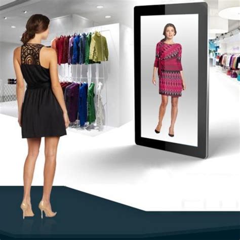 Augmented Reality And Virtual Mirrors The Next Big Thing In Fashion