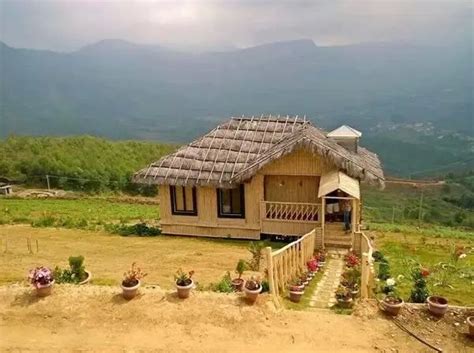 An eighth of speakers are pen (peni), and do not like to be called gulay. Pin by Elias Rances on Bahay Kubo in 2020 | Bamboo house ...