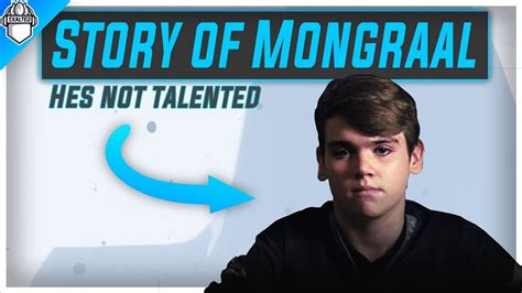 Mongraals Story Youtube