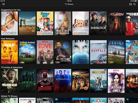 Netflix For Ios Updated With 3d Touch Support Ipad Pro Optimization