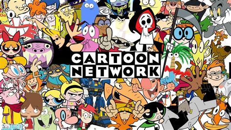 Old Cartoon Network Wallpapers Wallpaper Cave