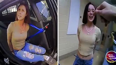 i like it kinky ohio stripper tries to seduce cop after getting pulled over for dui in