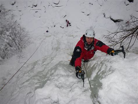 Rjukan Buried In Snow Alan Kimber Mountaineering