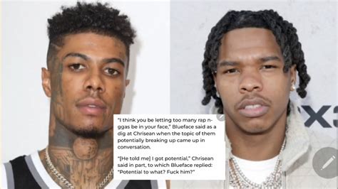 Blueface Warns Lil Baby And Leaks Text Messages To Chrisean Rock Youtube