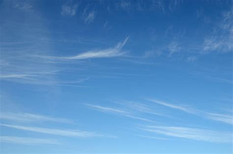 Blauer Himmel Kostenloses Stock Bild Public Domain Pictures
