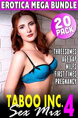 Taboo Inc Sex Mix 4 20 Pack Erotica Bundle By Tori Westwood Goodreads