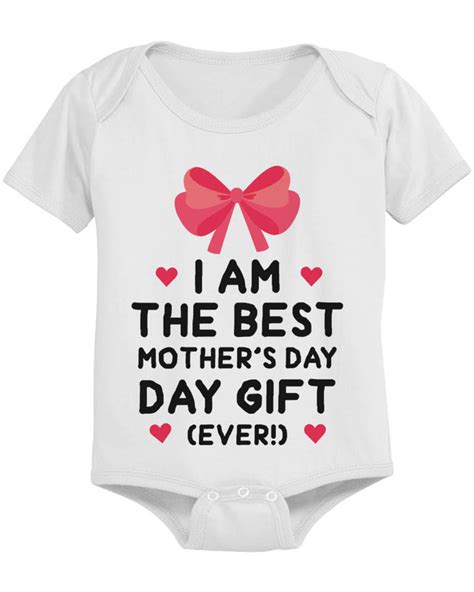 Gifts for mother's day made by kids. jumpsuit, mother's day, gift ideas, best gift, baby ...