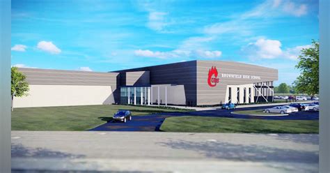 Brownfield Texas District Begins Construction Of New High School