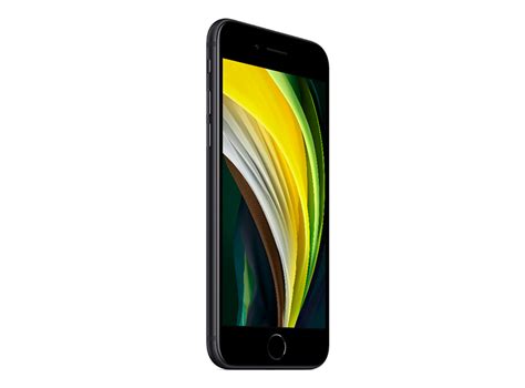 Ripley Iphone Se 2020 47 64gb 12mp Negro