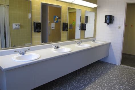the truth about dorm room bathrooms via wtcf college bathroom college dorm checklist dorm