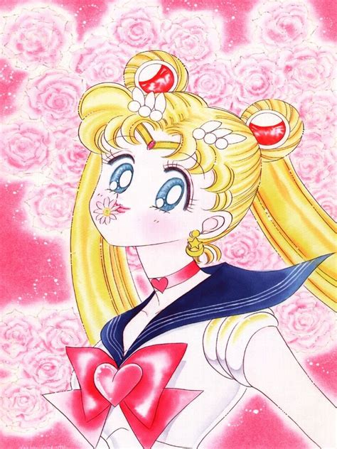 Sailor Moon Character Tsukino Usagi Image By Takeuchi Naoko Zerochan Anime Image