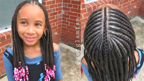 Check spelling or type a new query. Cute kids braids with beads | Lifestyle Nigeria