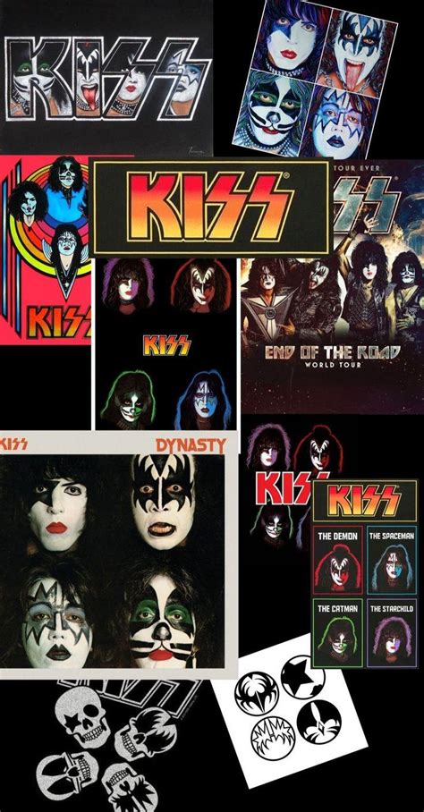 Top 48 Imagen Fondos De Pantalla De Kiss Vn