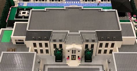 Drake has a LEGO version of his Toronto mansion and it's ...