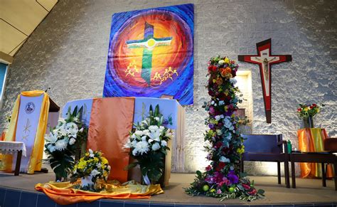 Funeral Rite Holy Spirit Catholic Parish