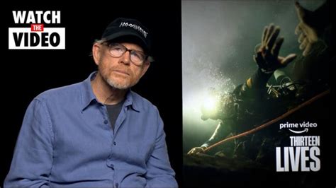Thirteen Lives How Ron Howard Re Created Thai Cave Miracle In Qld
