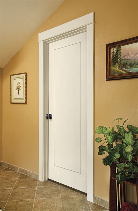 Breaking The Mould An Introduction To Moulded Interior Door Styles