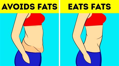 Signs You Need To Eat Fats Right Now